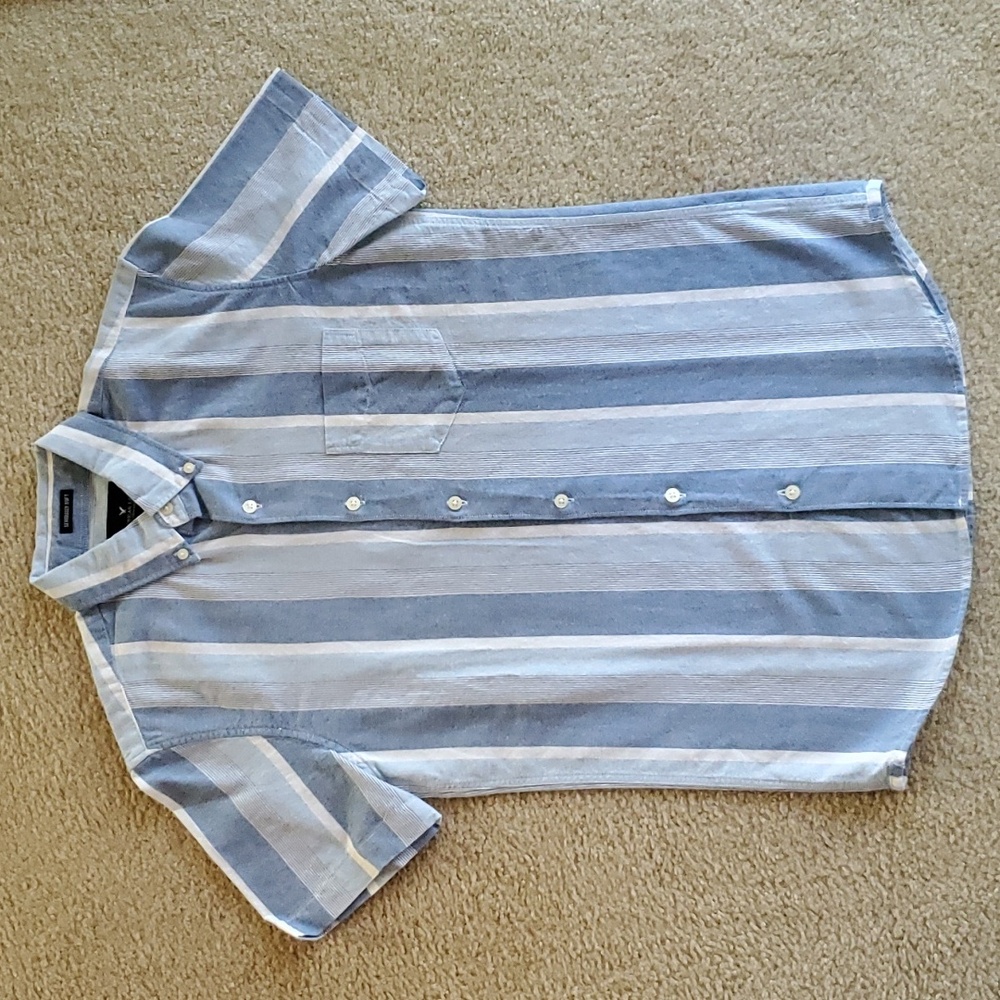 NWOT American Eagle button up